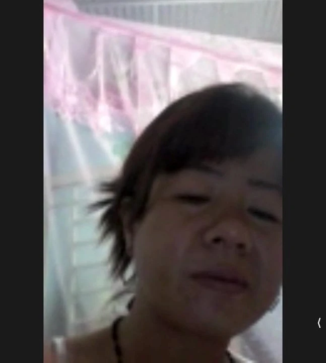 Hang Viet jacks off husband while watching me jack off