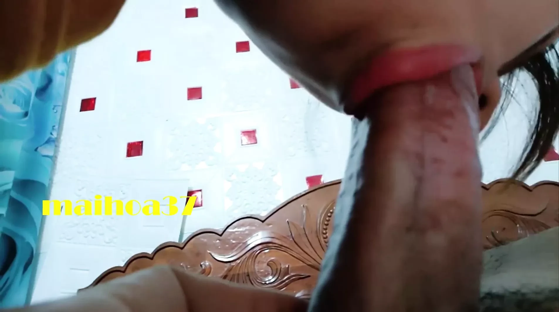 Sucking Dick – Vietnamese beautiful girl