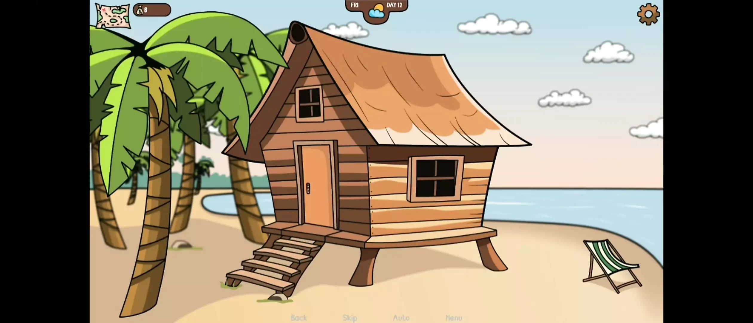 Peachy Sand Bay (Part 1)